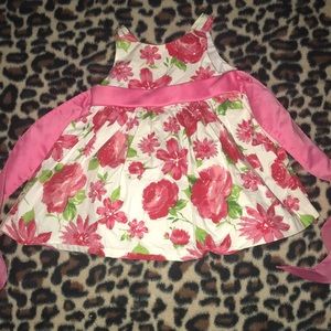Bonnie Baby 12 mo. Dress Easter Dress